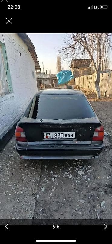 Nissan Primera: 1994 г., 0.2 л, Механика, Бензин, Седан — 2