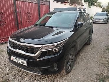 Kia Seltos: 2020 г., 1.6 л, Робот, Дизель, Кроссовер