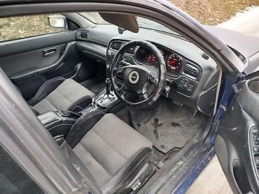 прадаю субару легаси: Subaru Legacy: 2002 г., 2.5 л, Автомат, Бензин, Седан — 1