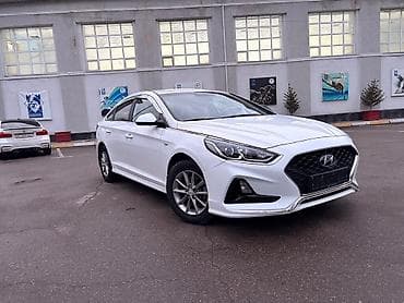 Hyundai Sonata: 2020 г., 2 л, Автомат, Бензин, Седан
