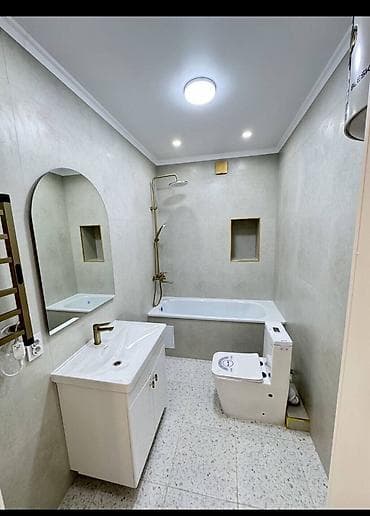 bar: 2 комнаты, 50 м², Элитка, 6 этаж, Дизайнерский ремонт — 3