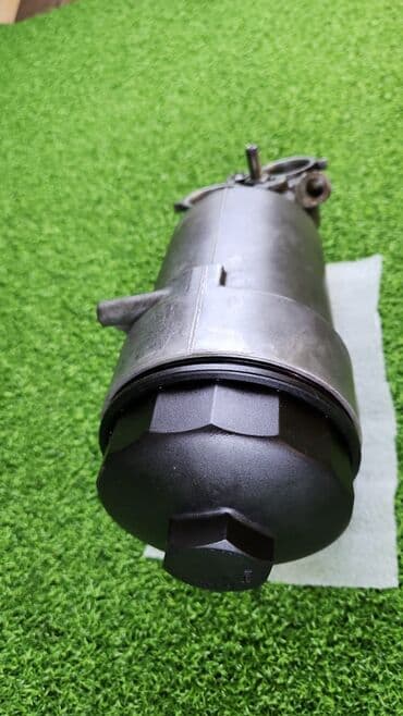 рессоры на москвич: Масляный Фильтр, Б/у, Оригинал, Германия — 6