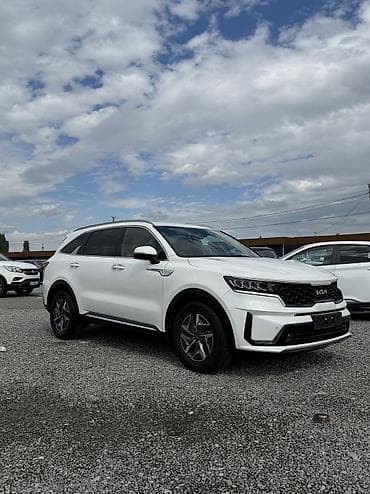 kia 2021: Kia Sorento: 2021 г., 1.6 л, Автомат, Гибрид, Внедорожник — 3
