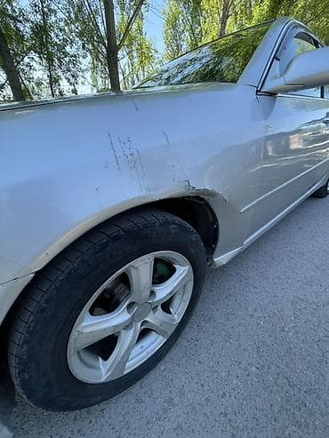 Транспорт: Toyota Mark II: 2001 г., 2.5 л, Автомат, Бензин, Седан — 4