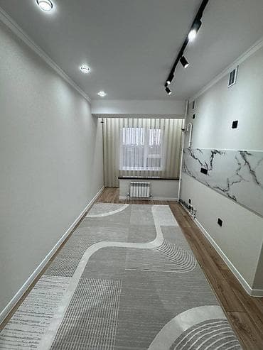 Батирлер: 1 бөлмө, 42 м², АЮ Гранд Элитка, 5 кабат, Евро оңдоо — 6