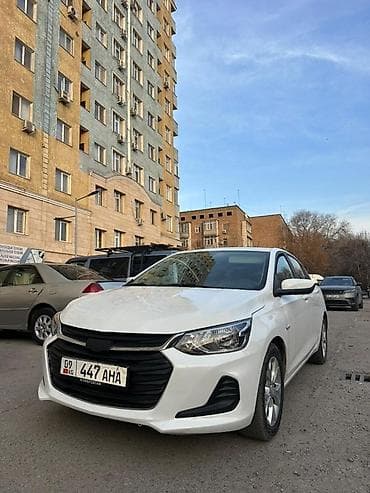 golf venta: Chevrolet Onix: 2020 г., 1 л, Автомат, Бензин, Седан — 3