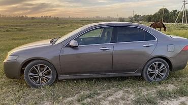 куплю чехол: Honda Accord: 2007 г., 2 л, Механика, Бензин, Седан — 6