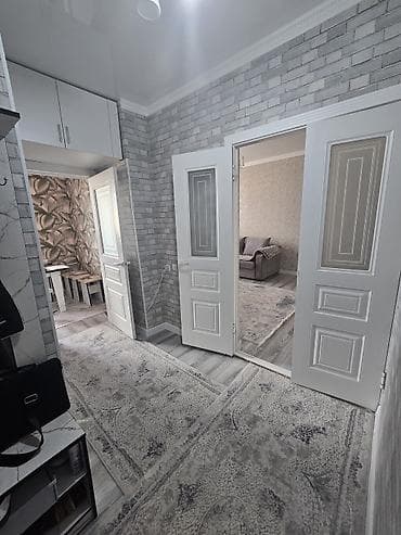 квартиры в аренлу: 1 комната, 3 м², 105 серия, 5 этаж, Евроремонт — 2