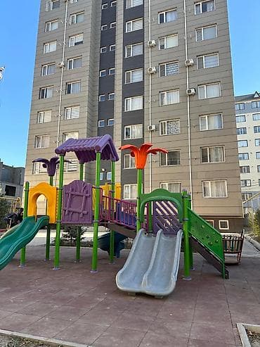 квартира ток: 1 комната, 44 м², Элитка, 9 этаж, Косметический ремонт — 9