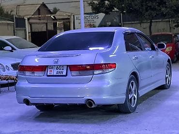 nissan note: Honda Inspire: 2003 г., 3 л, Автомат, Газ, Седан — 6