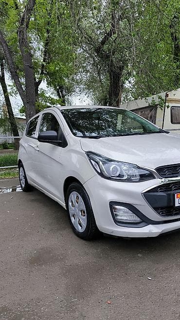 шевролет вольт: Chevrolet Spark: 2018 г., Автомат, Бензин, Хэтчбэк — 2