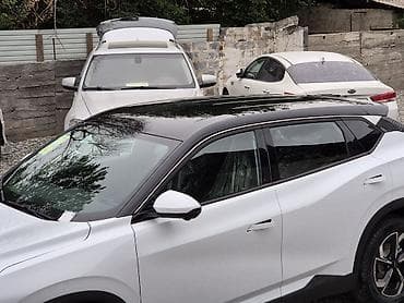 byd leopard 3: Dongfeng : 2026 г., Электромобиль, Кроссовер — 9