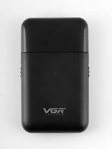 x max: VGR V-390 - это портативная бритва с интегрированным триммером — 4