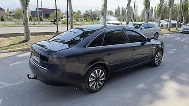sprinter 2 9: Audi A6: 2002 г., 2.4 л, Механика, Бензин, Седан — 3