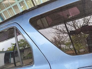 сут машине: Honda CR-V: 2004 г., Автомат, Бензин, Кроссовер — 7