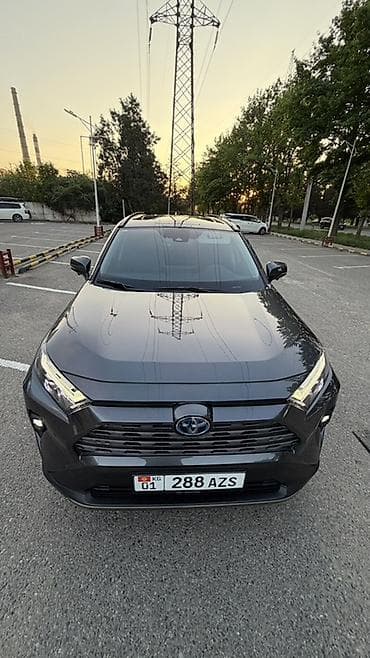 rav 4 2020: Toyota RAV4: 2023 г., 2.5 л, Автомат, Гибрид, Кроссовер — 5