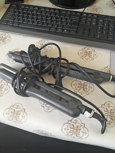 Утюжок для волос Стандартный