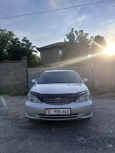 ford focus 2002: Toyota Camry: 2002 г., 3 л, Автомат, Бензин, Седан — 5
