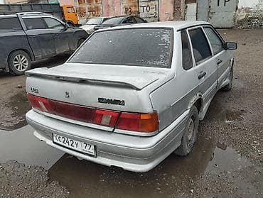 вольво зеркало: ВАЗ (ЛАДА) Samara: 2004 г., Механика, Седан — 3