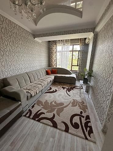 филармония квартира: 2 комнаты, 74 м², Элитка, 5 этаж, Евроремонт — 10