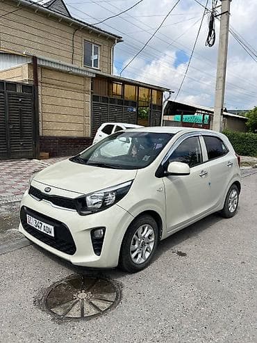 боковые зеркала kia: Kia Morning: 2018 г., 1 л, Автомат, Бензин, Хэтчбэк — 4