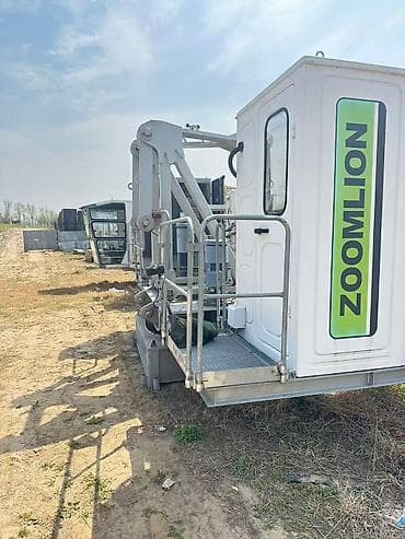 r15 100: Автовышка, Zoomlion — 1