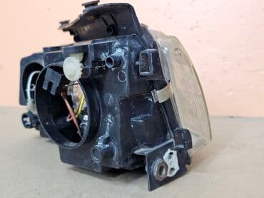 спидометр пассат б3: Передняя правая фара Volkswagen 1998 г., Б/у, Оригинал — 6