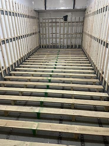 фура рефрижератор: Услуги рефрижератора — доставка грузов с температурным режимом — 7