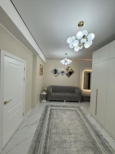 квартира бишкек аламидин 1: 2 бөлмө, Толугу менен эмереги бар — 6