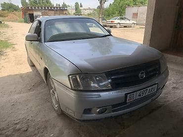 Nissan Cedric: 2001 г., 2.5 л, Автомат, Бензин, Седан — 2