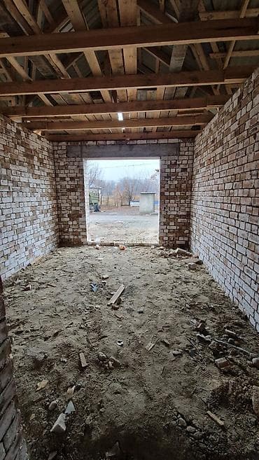 flat kant: Сокулукта бышкан кирпичтен жаны курулган 120 КВ/М под ПСО уй сатылат — 8