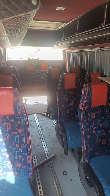 terminator kg: Пункт назначения: Все направления, Количество мест: 18, Лицензия №: ЛССБ — 2