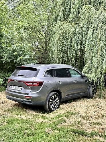 reno logan: Renault QM6: 2018 г., 2 л, Автомат, Дизель, Кроссовер — 2