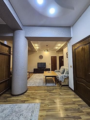 асанбай в рассрочку: 5 и более комнат, 221 м², Индивидуалка, 5 этаж, Евроремонт — 2