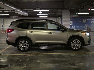 Subaru: Subaru Ascent: 2020 г., 2.4 л, Вариатор, Бензин, Кроссовер — 3