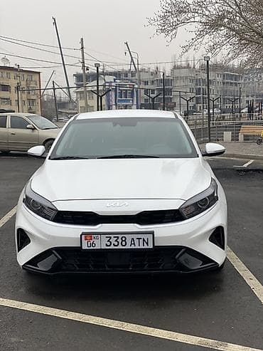 Kia K3: 2021 г., 1.6 л, Автомат, Бензин, Седан