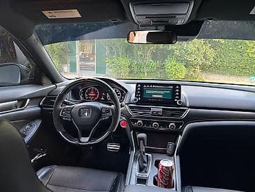 Honda Accord: 2018 г., 1.5 л, Автомат, Бензин, Седан — 10