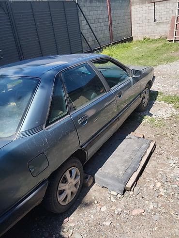 audi s2: Audi 100: 1991 г., 2.3 л, Механика, Бензин, Седан — 5