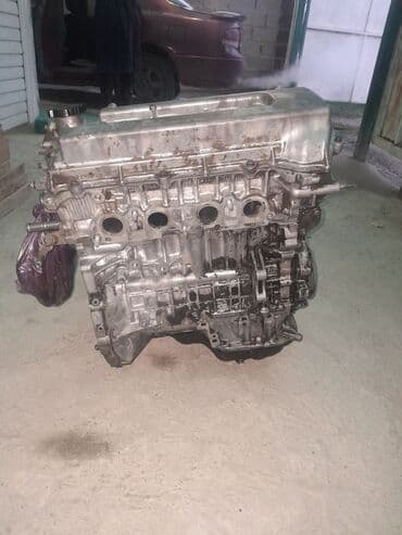 обмен на авто с доплатой: Двигатель внутреннего 1.8 zz fe whish, avensis, corolla.сгорания — 2