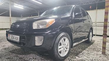 отдам дешевле: Toyota RAV4: 2003 г., 2 л, Автомат, Бензин — 1