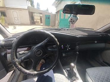 audi a6 автомобиль: Audi 100: 1993 г., 2.8 л, Кол менен иштөөчү, Бензин, Седан — 7