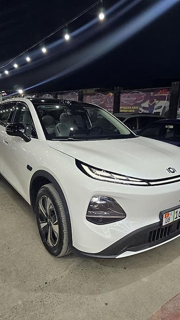 voyah free 2024: Changan Qiyuan Q05: 2026 г., 1.5 л, Электромобиль, Кроссовер — 4