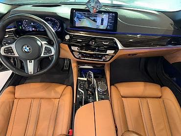 движок для света: BMW 520: 2022 г., 2 л, Автомат, Бензин, Седан — 5