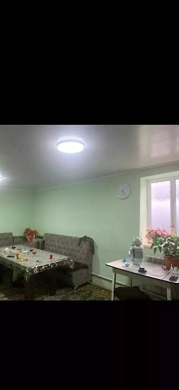 аренда квартир 2: 60 м², 3 комнаты, Забор, огорожен — 3