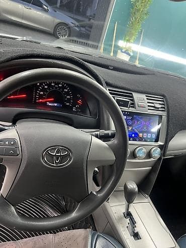 на тайоту: Toyota Camry: 2009 г., 2.4 л, Автомат, Бензин, Седан — 4