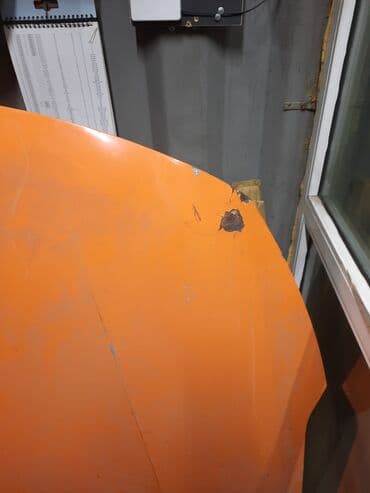 ауди а4 капот: Kia, Б/у, Оригинал — 2