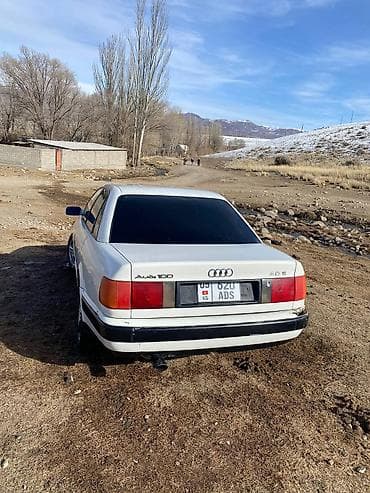 mark z: Audi S4: 1991 г., 2.3 л, Механика, Бензин, Седан — 2
