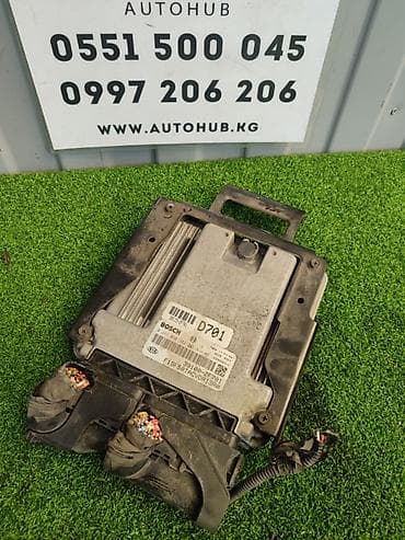 ЭБУ ДВС Kia Sportage (б/у) ДВИГАТЕЛЬ / АКПП - в наличии бензиновые