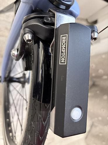 zimmer e9 pro: Городской велосипед, Рама L (172 - 185 см), Новый — 9