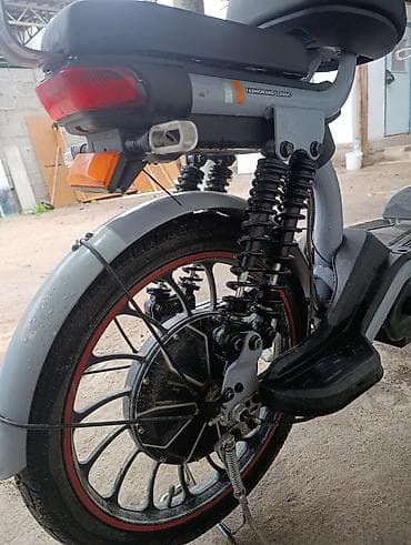 гидроскутер бишкек: Электрдик велосипеддер — 8